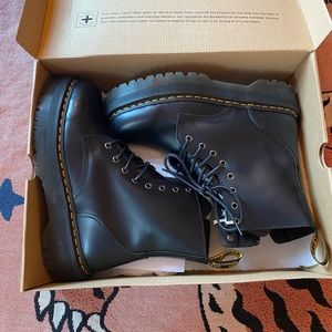 Dr. Martens Size 12 Jadon Boots
